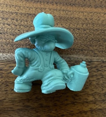 Vintage Marx Comic Strip Snuffy Smith Figure Toy From Playset
