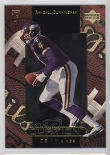 1999 Upper Deck Ovation Randall Cunningham #31 0a1
