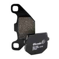 Bremsbelag Brembo FüR Peugeot 50 Kisbee 2010+2014 Vorn, Kisbee RS 2011+2017 Vor