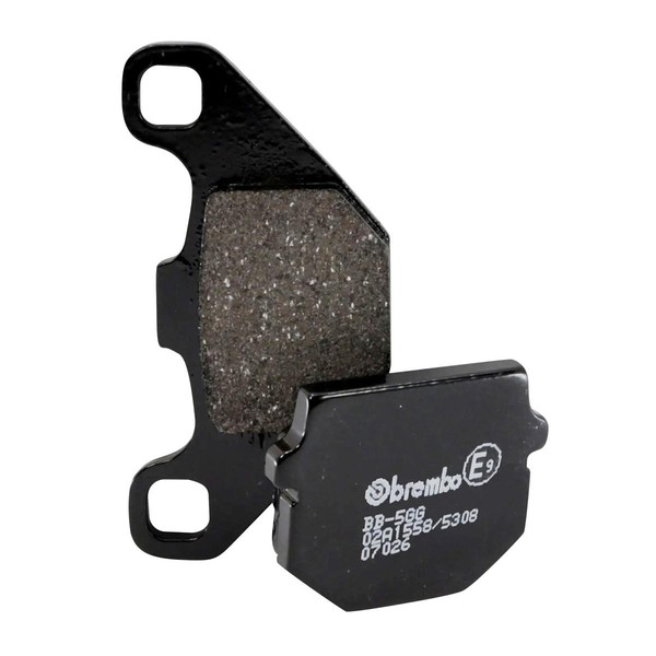 Bremsbelag Brembo FüR Peugeot 50 Kisbee 2010+2014 Vorn, Kisbee RS 2011+2017 Vor-image