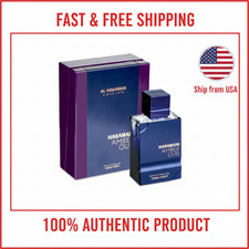 Al Haramain Amber Oud Dubai Night EDP 100ml Unisex