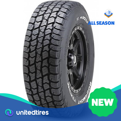 New LT 285/65R17 Mickey Thompson Deegan 38 - All-Terrain 121/118S