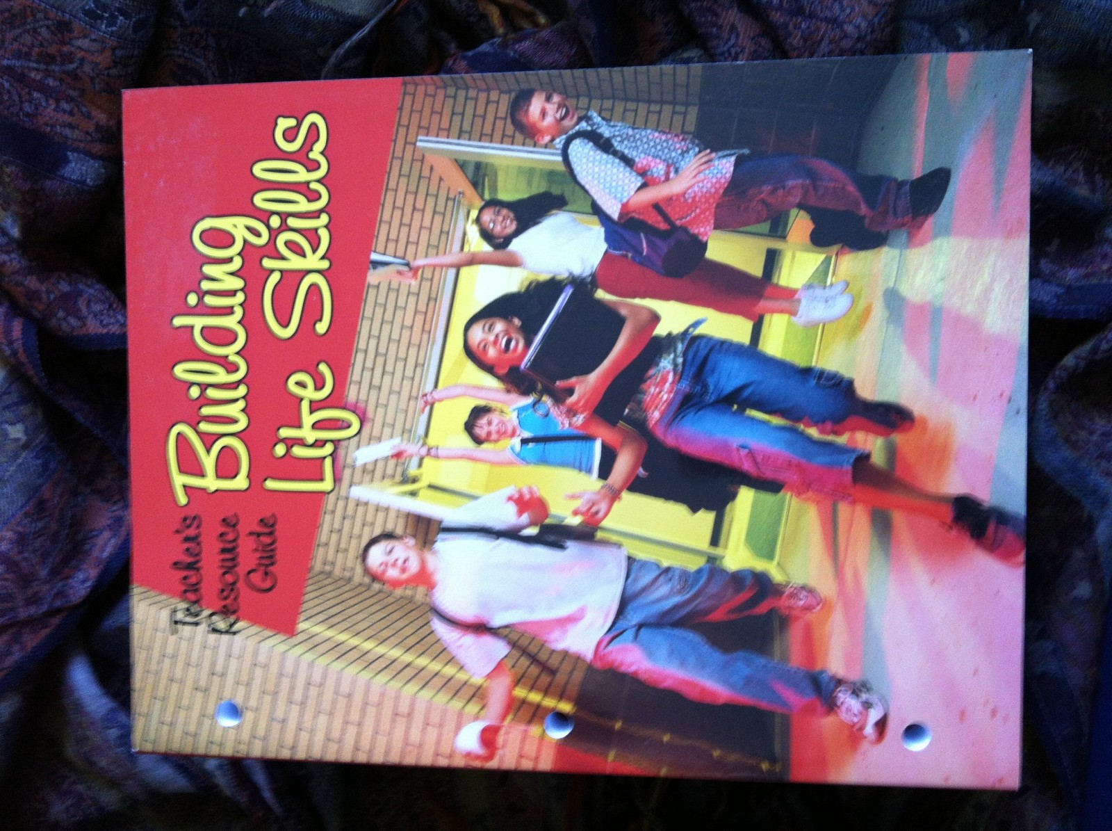 Building Life Skills Teacher's Resource Guide - Gentzler. Yvonne S., Louise A. Liddell