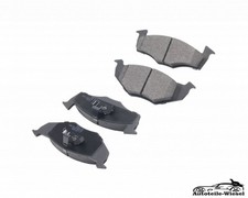 Bremsbelagsatz Volkswagen-System Vorne für VW Vento Golf 3 Van Cabrio 95-99