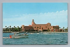 Vinoy Park Hotel St Petersburg Florida Vintage Postcard