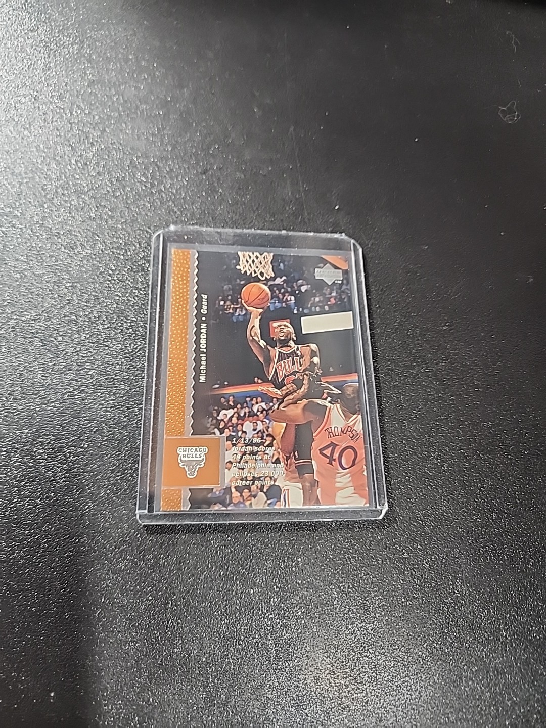 1996-97 Upper Deck - Michael Jordan #16