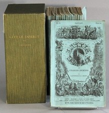 Charles Dickens / Little Dorrit 1st Edition 1855 English Literature