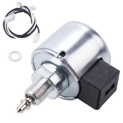 846639 fuel shut-off solenoid valve, suitable for B riggs&Stratton engines Co...
