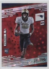 2021 Panini Prestige Rookies Xtra Points Astral Tre Nixon #300 18vn