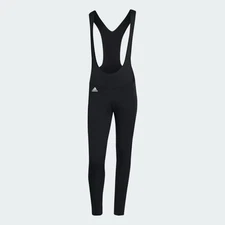 Adidas The Padded COLD.RDY Cycling Bib Tights Black GT6607 Mens Size Medium $170