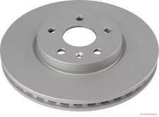 2x HERTH+BUSS JAKOPARTS Bremsscheibe Bremsscheiben Satz Bremsen Vorne J3300920