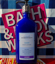 Bath Body Works Lavender Body Lotion Full Size factory sealed
