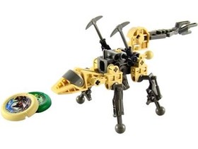 LEGO&reg; Technic 8506-1 - Granite