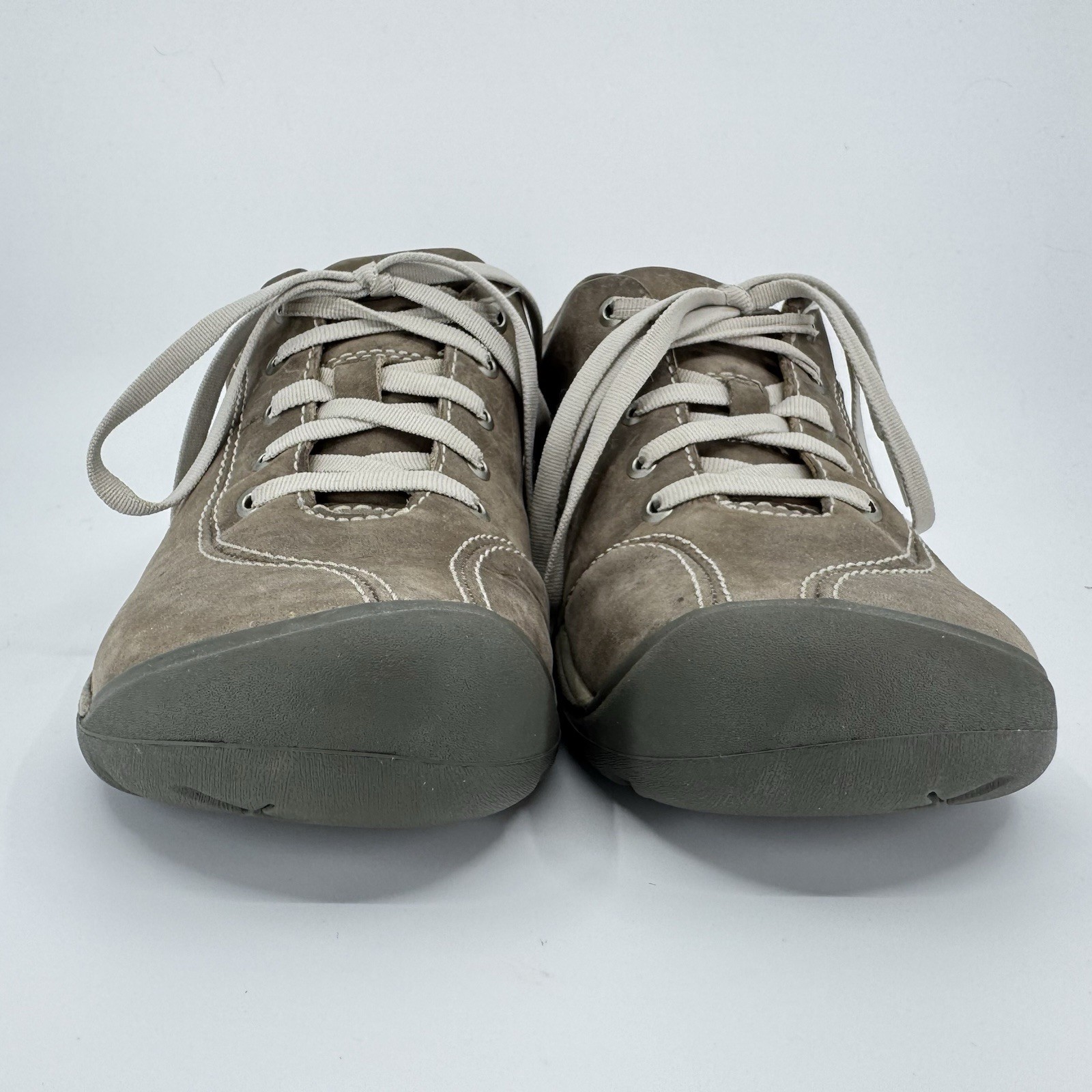 Keen 1018316 scarpa casual donna Presidio ll Paloma argento betulla taglia 8 US