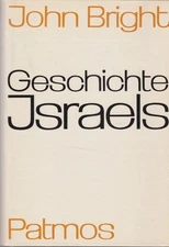History of Israel. Bright, John: