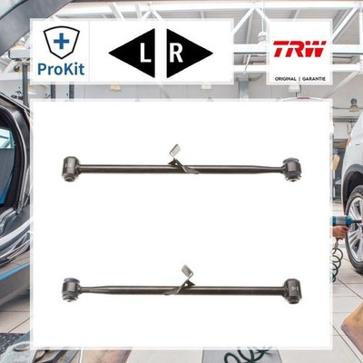 2x Trw JTC1635+JTC1634 Lenker, Radaufhängung Links, Rechts für Toyota RAV 4 II