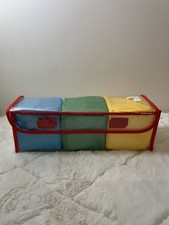 Soft Foam Dice Set 3 Colors Classroom Learning Dice Teacher Aids