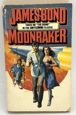 1979 Topps Moonraker Trading Cards 14