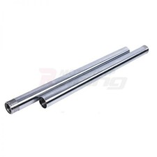 Front Fork Shock Inner Tubes For Yamaha XVS1100 V-Star Custom 1999-2011 41x610mm