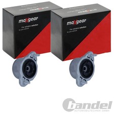 2X MAXGEAR DOMLAGER HINTEN PASSEND FÜR MERCEDES-BENZ C-KLASSE CLS E-KLASSE