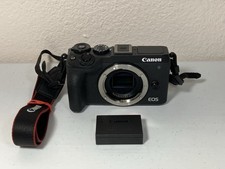 Canon EOS M6 Mark II 32.5MP Digital Camera - ...
