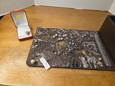 925 STERLING SILVER JEWELRY MIXED LOT