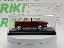 Fiat 1200 Granluce Starline 1/43 Rosso scuro 1959