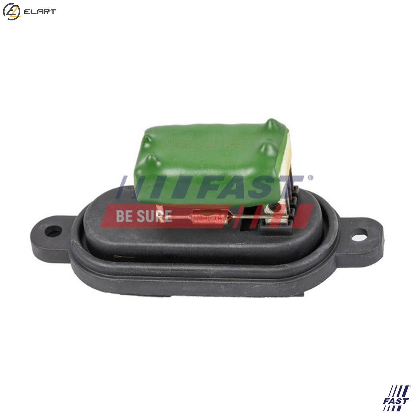 CONTROL UNIT HEATINGVENTILATION FT59107 FOR FIAT DUCATO/Platform/Chassis/Bus