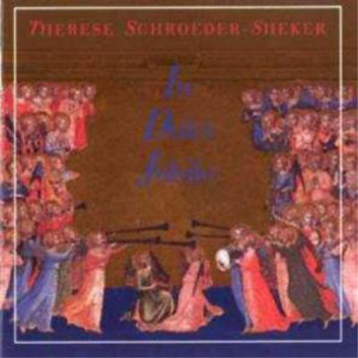 Schroeder,Sheker,Therese In Dulci Jubilo (Schroeder-sheker) (CD) Album