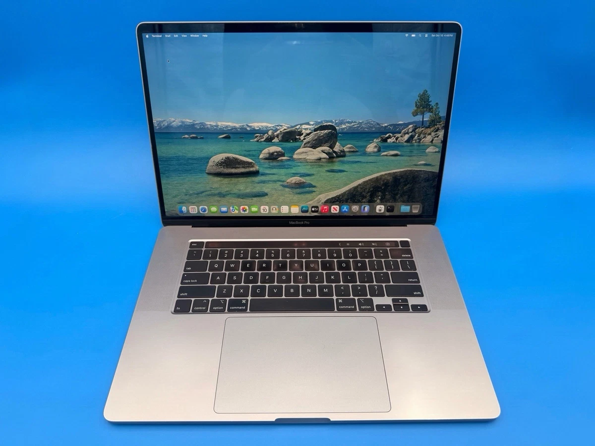 25+ MacBook Pro Intel Core i9 9th Gen. Apple Laptops for sale