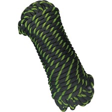 65FT Static Rope 5/16" for Rescue Mountaineering, UIAA High-strength