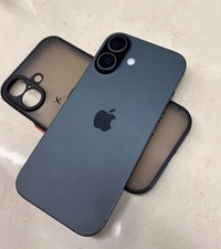 Apple iPhone 17 256GB Black iOS 6.1in 12MP Dual Camera Smartphone