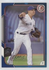 2015 Bowman Blue 113/150 Aaron Sanchez #113 q4j