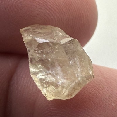 Phenakit Phenacit Kristall San Miguel Di Piracicaba Minas Gerais Brasilien 4,78ct