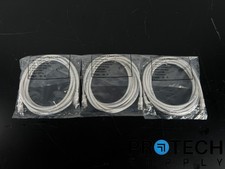  Lot of 3 Ethernet TSB-40A 6 Patch Cord UTP Cable 10ft with WARRANTY