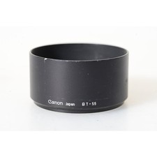 Canon BT-55 Lens Hood / Sunshade for the FD 1.8/85 S.S.C.