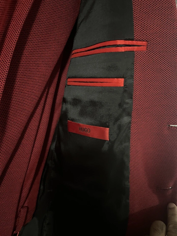 Hugo Boss Suit - image 4 of 4
