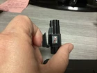 Vintage  1985  Transformers G1 Whirl  PHOTON BEAM RIFLE GUN WEAPON  Hasbro