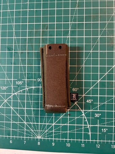 Meccanismi di Difesa Borsa Caricatore Pistola 4" In Bosco M81 - Foto 1 di 2
