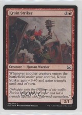 Kruin Striker Magic: Duel Decks: Mind vs Might DDS #040