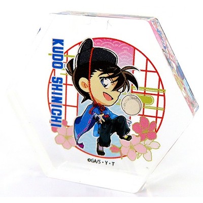 Shinichi Kudo Detektiv Conan Osaka Burg Honjin 2025 Sengoku B Japan T996