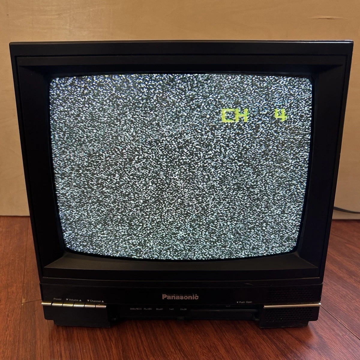 Panasonic 13 in Screen Video Production Monitors for sale | eBay
