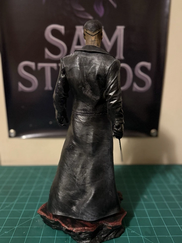 Estatua hoja escala 1/6 Foto 3 de 4