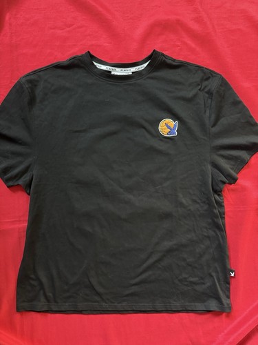 Playboy Oversized Fit Black Tee Shirt New Unisex Large