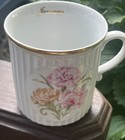 Czech Bohemia Flower Of The Month Coffee Or Tea Mugs 6 Different Months — photo 9