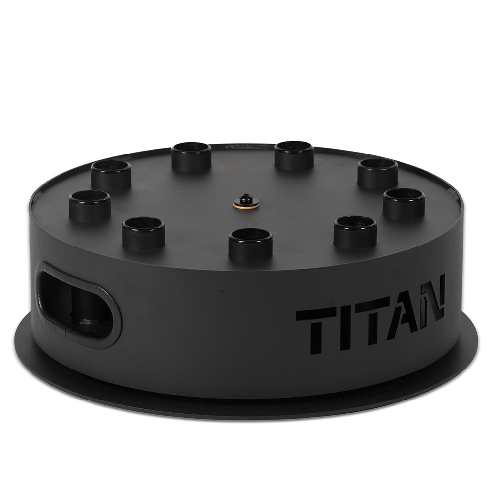 Titan Fitness Revolver Barbell Rack, Rotating Vertical