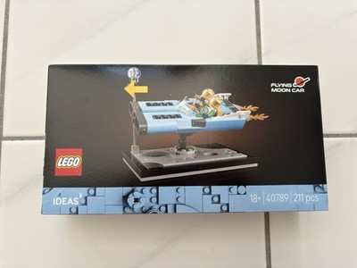 Lego Ideas 40789 Fliegendes Mondauto Flying moon car NEU ungeöffnet EOL 2025