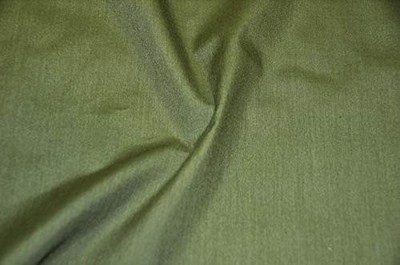 Sedona Designz 60'' Wide Premium Cotton Blend Broadcloth 2 Yards, Olive Green 