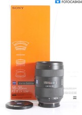 Sony Vario-Sonnar ZA 2.8/16-35 T* SSM + very good (291122)