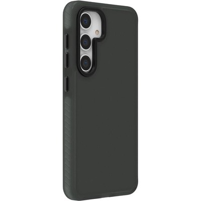 ISY ISC 2500 Handyhülle Backcover Smokey Black für Galaxy S24